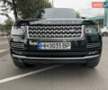 Ленд Ровер Рендж Ровер 2014 в Одессе на Automoto.ua Черный Ленд Ровер Рендж Ровер, объемом двигателя 5 л и пробегом 240 тыс. км за 33000 $, фото 6 на Automoto.ua