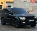 Чорний Ленд Ровер Рендж Ровер, об'ємом двигуна 5 л та пробігом 205 тис. км за 29999 $, фото 2 на Automoto.ua