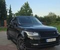 Чорний Ленд Ровер Рендж Ровер, об'ємом двигуна 4.37 л та пробігом 146 тис. км за 48300 $, фото 5 на Automoto.ua