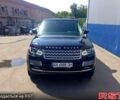 Чорний Ленд Ровер Рендж Ровер, об'ємом двигуна 3 л та пробігом 200 тис. км за 36000 $, фото 1 на Automoto.ua