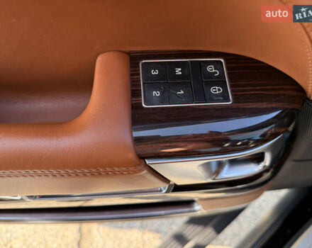 Черный Ленд Ровер Рендж Ровер, объемом двигателя 4.37 л и пробегом 202 тыс. км за 61499 $, фото 39 на Automoto.ua