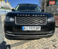 Черный Ленд Ровер Рендж Ровер, объемом двигателя 2.99 л и пробегом 163 тыс. км за 37000 $, фото 2 на Automoto.ua