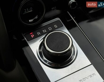 Чорний Ленд Ровер Рендж Ровер, об'ємом двигуна 4.4 л та пробігом 221 тис. км за 28800 $, фото 33 на Automoto.ua