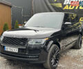 Чорний Ленд Ровер Рендж Ровер, об'ємом двигуна 5 л та пробігом 200 тис. км за 29000 $, фото 6 на Automoto.ua