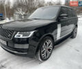 Черный Ленд Ровер Рендж Ровер, объемом двигателя 4.4 л и пробегом 221 тыс. км за 35000 $, фото 37 на Automoto.ua