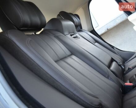 Чорний Ленд Ровер Рендж Ровер, об'ємом двигуна 3 л та пробігом 159 тис. км за 34750 $, фото 62 на Automoto.ua