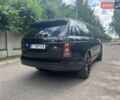 Черный Ленд Ровер Рендж Ровер, объемом двигателя 3 л и пробегом 210 тыс. км за 29500 $, фото 5 на Automoto.ua