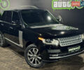 Чорний Ленд Ровер Рендж Ровер, об'ємом двигуна 4.37 л та пробігом 246 тис. км за 32299 $, фото 7 на Automoto.ua