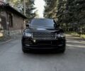 Чорний Ленд Ровер Рендж Ровер, об'ємом двигуна 5 л та пробігом 92 тис. км за 22000 $, фото 3 на Automoto.ua