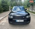 Черный Ленд Ровер Рендж Ровер, объемом двигателя 3 л и пробегом 210 тыс. км за 26000 $, фото 4 на Automoto.ua