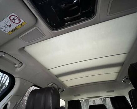 Черный Ленд Ровер Рендж Ровер, объемом двигателя 5 л и пробегом 175 тыс. км за 40300 $, фото 60 на Automoto.ua