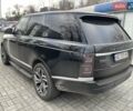 Черный Ленд Ровер Рендж Ровер, объемом двигателя 4.37 л и пробегом 221 тыс. км за 34000 $, фото 3 на Automoto.ua