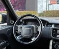 Чорний Ленд Ровер Рендж Ровер, об'ємом двигуна 5 л та пробігом 149 тис. км за 29990 $, фото 13 на Automoto.ua