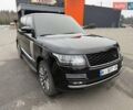 Чорний Ленд Ровер Рендж Ровер, об'ємом двигуна 4.37 л та пробігом 106 тис. км за 43500 $, фото 14 на Automoto.ua