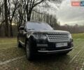 Чорний Ленд Ровер Рендж Ровер, об'ємом двигуна 5 л та пробігом 174 тис. км за 41000 $, фото 1 на Automoto.ua