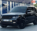 Чорний Ленд Ровер Рендж Ровер, об'ємом двигуна 3 л та пробігом 169 тис. км за 33500 $, фото 1 на Automoto.ua