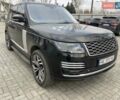 Черный Ленд Ровер Рендж Ровер, объемом двигателя 4.37 л и пробегом 221 тыс. км за 34000 $, фото 1 на Automoto.ua