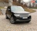 Черный Ленд Ровер Рендж Ровер, объемом двигателя 3 л и пробегом 204 тыс. км за 28500 $, фото 10 на Automoto.ua