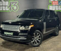 Чорний Ленд Ровер Рендж Ровер, об'ємом двигуна 4.37 л та пробігом 246 тис. км за 32299 $, фото 1 на Automoto.ua