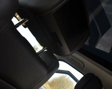 Чорний Ленд Ровер Рендж Ровер, об'ємом двигуна 3 л та пробігом 159 тис. км за 34750 $, фото 57 на Automoto.ua