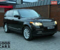 Чорний Ленд Ровер Рендж Ровер, об'ємом двигуна 2.99 л та пробігом 132 тис. км за 39000 $, фото 8 на Automoto.ua