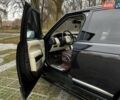 Чорний Ленд Ровер Рендж Ровер, об'ємом двигуна 5 л та пробігом 174 тис. км за 41000 $, фото 11 на Automoto.ua