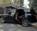 Чорний Ленд Ровер Рендж Ровер, об'ємом двигуна 5 л та пробігом 92 тис. км за 22012 $, фото 3 на Automoto.ua