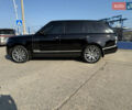 Черный Ленд Ровер Рендж Ровер, объемом двигателя 4.37 л и пробегом 202 тыс. км за 61499 $, фото 16 на Automoto.ua