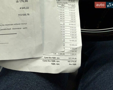 Чорний Ленд Ровер Рендж Ровер, об'ємом двигуна 5 л та пробігом 205 тис. км за 29999 $, фото 37 на Automoto.ua