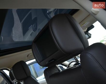 Чорний Ленд Ровер Рендж Ровер, об'ємом двигуна 3 л та пробігом 159 тис. км за 34750 $, фото 66 на Automoto.ua