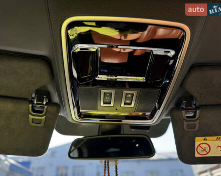 Ленд Ровер Рендж Ровер 2014 у Житомирі на Automoto.ua Чорний Ленд Ровер Рендж Ровер, об'ємом двигуна 5 л та пробігом 144 тис. км за 38999 $, фото 37 на Automoto.ua