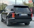 Черный Ленд Ровер Рендж Ровер, объемом двигателя 5 л и пробегом 181 тыс. км за 35500 $, фото 8 на Automoto.ua