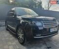 Чорний Ленд Ровер Рендж Ровер, об'ємом двигуна 2.99 л та пробігом 256 тис. км за 28750 $, фото 3 на Automoto.ua