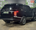 Чорний Ленд Ровер Рендж Ровер, об'ємом двигуна 4.37 л та пробігом 246 тис. км за 32299 $, фото 18 на Automoto.ua