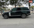 Ленд Ровер Рендж Ровер 2014 в Одессе на Automoto.ua Черный Ленд Ровер Рендж Ровер, объемом двигателя 5 л и пробегом 240 тыс. км за 33000 $, фото 12 на Automoto.ua