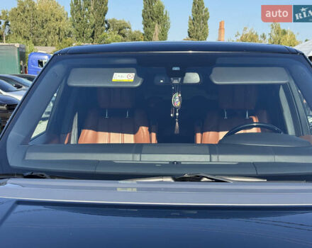 Ленд Ровер Рендж Ровер 2014 у Житомирі на Automoto.ua Чорний Ленд Ровер Рендж Ровер, об'ємом двигуна 5 л та пробігом 144 тис. км за 38999 $, фото 21 на Automoto.ua