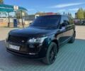 Чорний Ленд Ровер Рендж Ровер, об'ємом двигуна 4.4 л та пробігом 177 тис. км за 39000 $, фото 1 на Automoto.ua