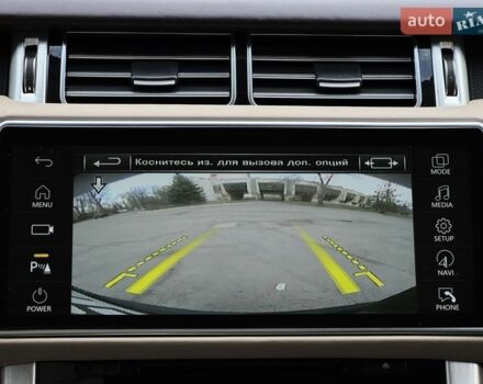 Чорний Ленд Ровер Рендж Ровер, об'ємом двигуна 4.4 л та пробігом 221 тис. км за 28800 $, фото 30 на Automoto.ua