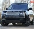 Чорний Ленд Ровер Рендж Ровер, об'ємом двигуна 3 л та пробігом 159 тис. км за 34750 $, фото 11 на Automoto.ua
