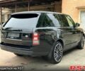 Чорний Ленд Ровер Рендж Ровер, об'ємом двигуна 4.4 л та пробігом 153 тис. км за 39900 $, фото 5 на Automoto.ua