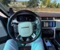 Чорний Ленд Ровер Рендж Ровер, об'ємом двигуна 4.4 л та пробігом 177 тис. км за 39000 $, фото 18 на Automoto.ua