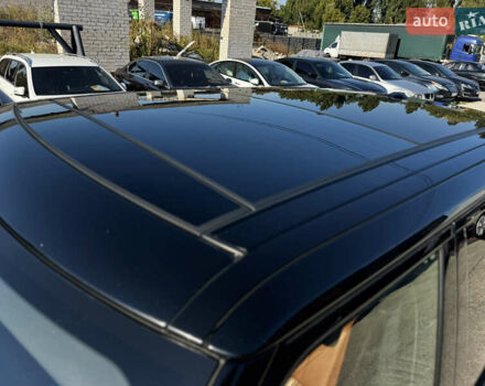 Ленд Ровер Рендж Ровер 2014 у Житомирі на Automoto.ua Чорний Ленд Ровер Рендж Ровер, об'ємом двигуна 5 л та пробігом 144 тис. км за 38999 $, фото 23 на Automoto.ua