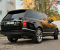 Черный Ленд Ровер Рендж Ровер, объемом двигателя 4.4 л и пробегом 165 тыс. км за 37500 $, фото 11 на Automoto.ua