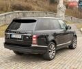 Черный Ленд Ровер Рендж Ровер, объемом двигателя 3 л и пробегом 204 тыс. км за 28500 $, фото 23 на Automoto.ua
