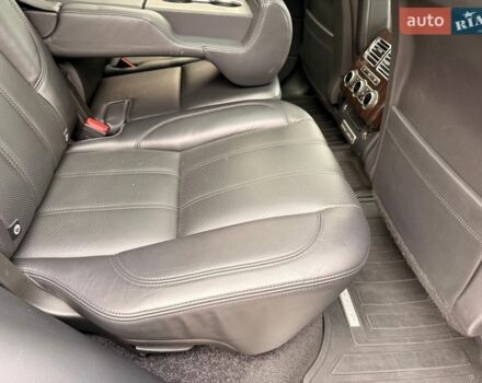 Черный Ленд Ровер Рендж Ровер, объемом двигателя 3 л и пробегом 204 тыс. км за 28500 $, фото 61 на Automoto.ua