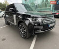 Ленд Ровер Рендж Ровер 2014 в Одессе на Automoto.ua Черный Ленд Ровер Рендж Ровер, объемом двигателя 5 л и пробегом 240 тыс. км за 33000 $, фото 7 на Automoto.ua