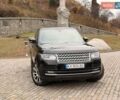 Черный Ленд Ровер Рендж Ровер, объемом двигателя 3 л и пробегом 204 тыс. км за 28500 $, фото 4 на Automoto.ua
