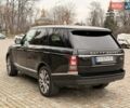 Черный Ленд Ровер Рендж Ровер, объемом двигателя 3 л и пробегом 204 тыс. км за 28500 $, фото 16 на Automoto.ua