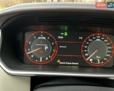 Черный Ленд Ровер Рендж Ровер, объемом двигателя 5 л и пробегом 175 тыс. км за 40300 $, фото 54 на Automoto.ua