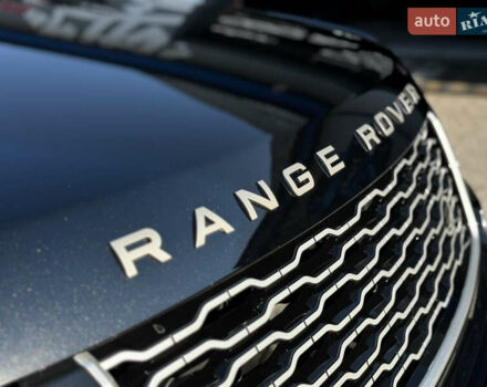 Ленд Ровер Рендж Ровер 2014 у Житомирі на Automoto.ua Чорний Ленд Ровер Рендж Ровер, об'ємом двигуна 5 л та пробігом 144 тис. км за 38999 $, фото 86 на Automoto.ua